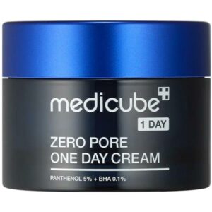 Medicube pore day cream