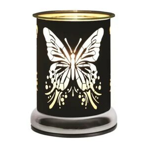 Black Butterfly Wax Melter
