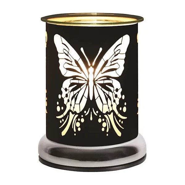 Black Butterfly Wax Melter