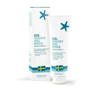 CCS Cracked Heel Repair