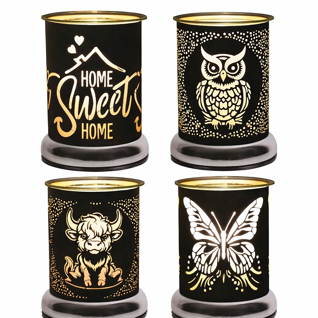 electric wax burner collection