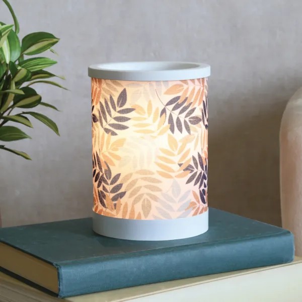 Electric Wax Melter Leaves