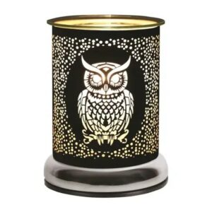 Electric owl wax melter