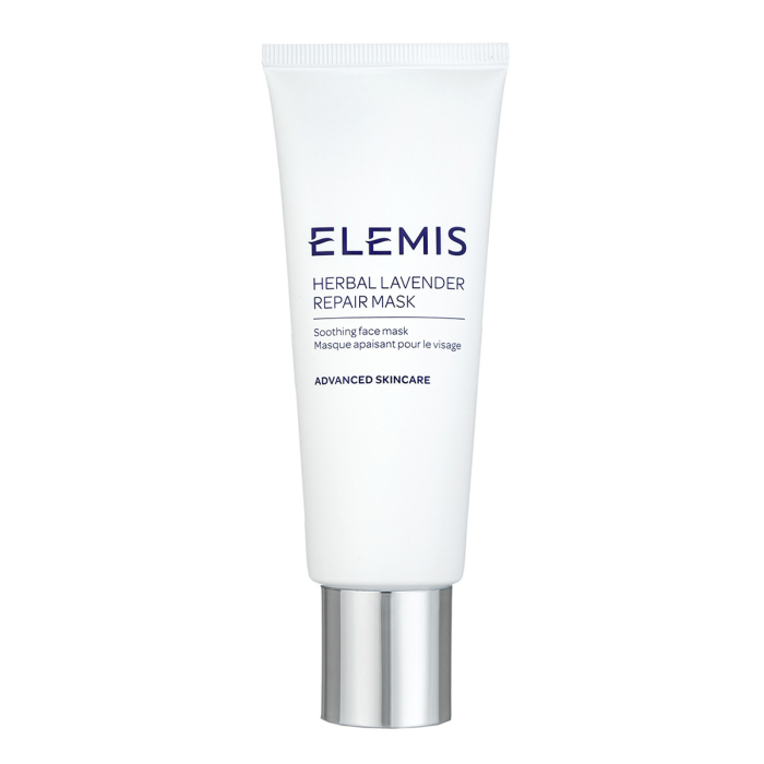 Elemis lavender repair mask