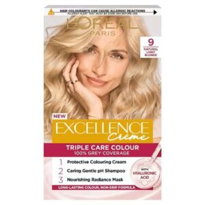 Excellence Creme hair dye
