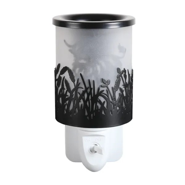 Highland Cow plug melter