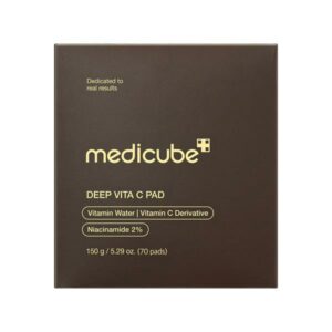 Medicube Deep Vita Pad