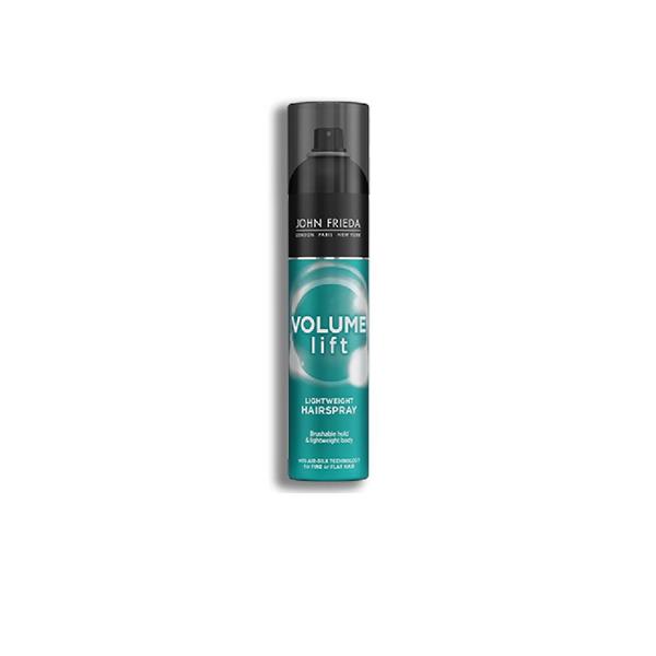Volume lift lightweight hairspray