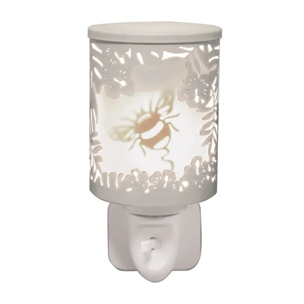 White bumblebee wax melter