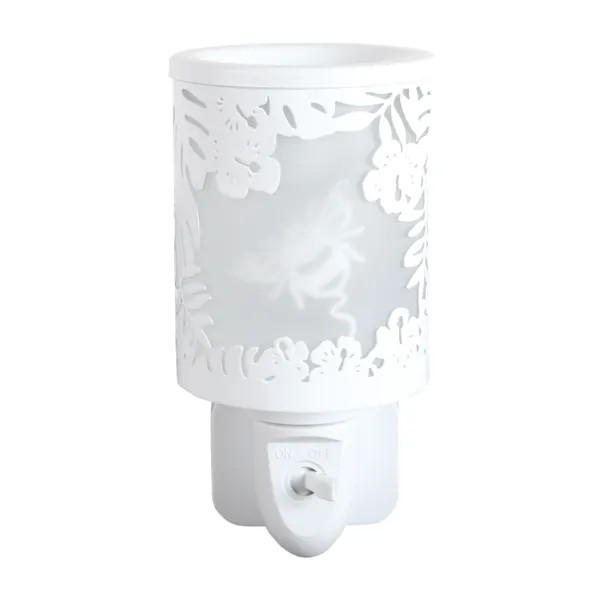 White bumblebee wax melter