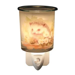 hedgehog plug in melter