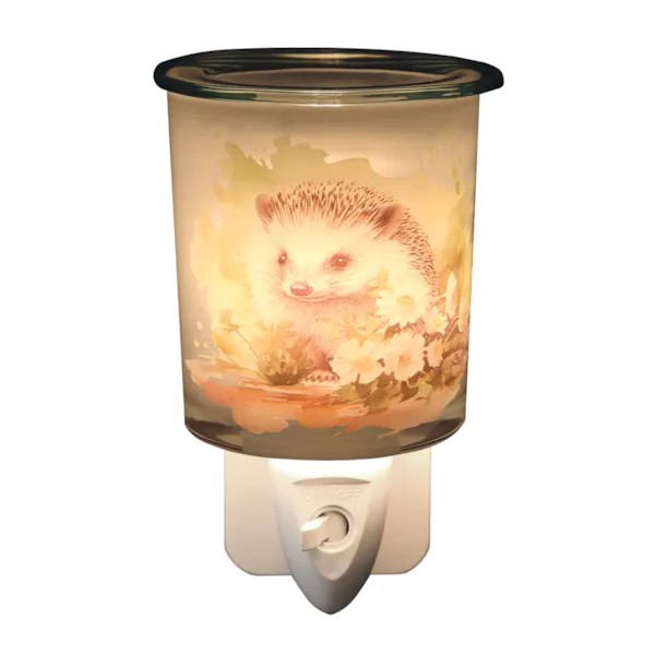 hedgehog plug in melter