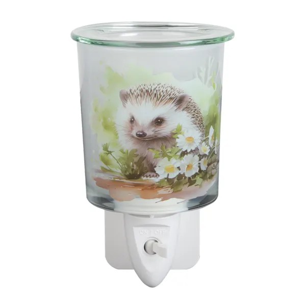 hedgehog plug in melter