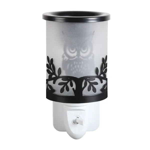 black owl wax melter