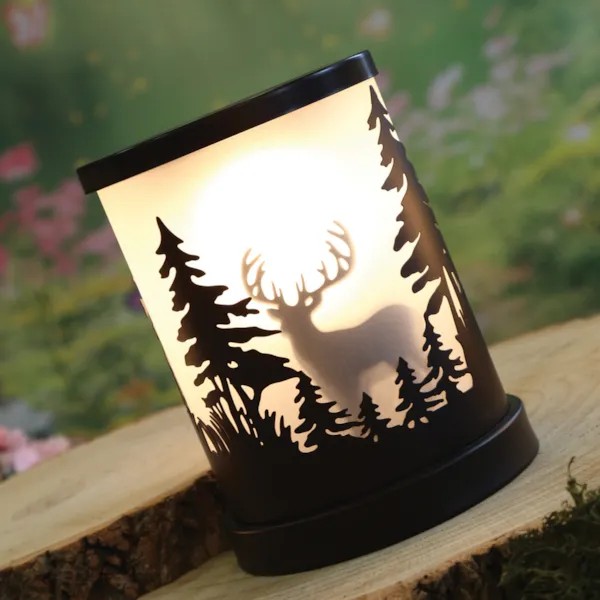 black stag wax melter