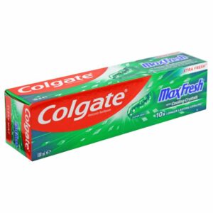 Colgate Max Fresh toothpaste