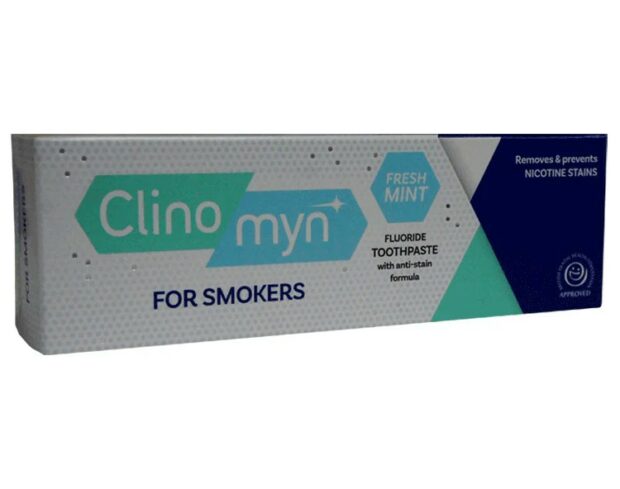 Clinomyn Smokers Toothpaste 75ml