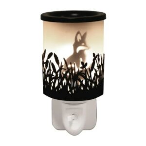 fox plug in melter