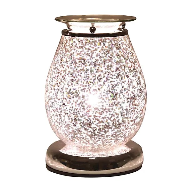 glitter electric wax melter