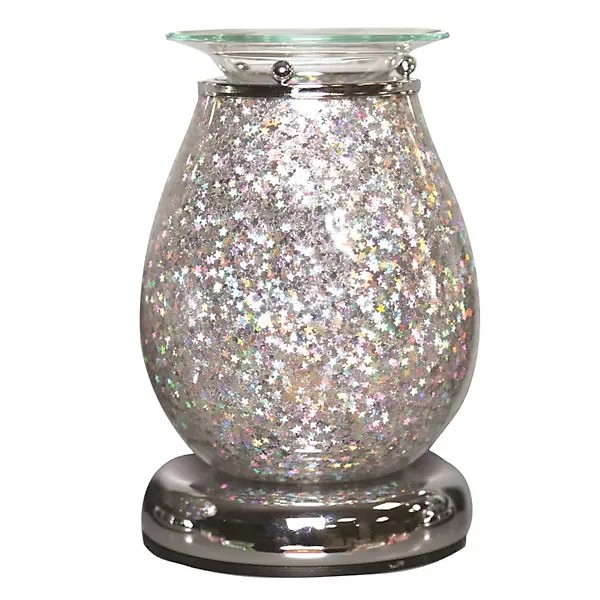 glitter electric wax melter