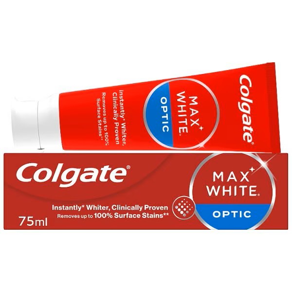 Colgate Max White Optic