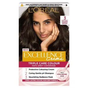 Excellence Creme hair dye