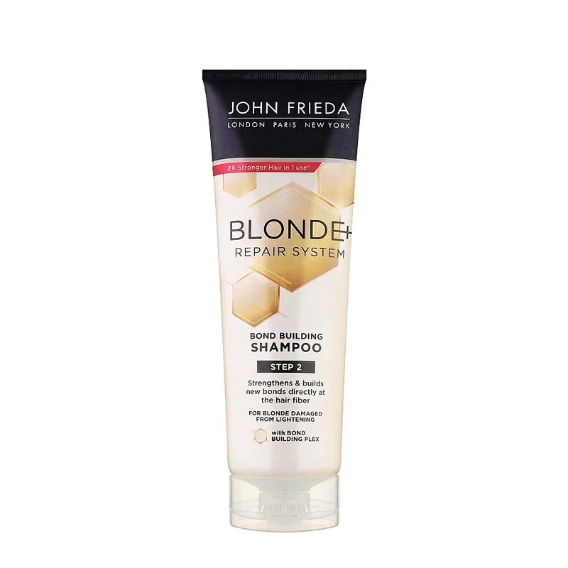 repair shampoo for blondes