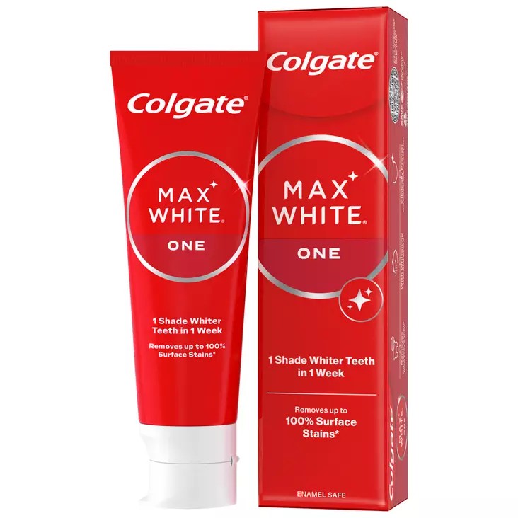 Colgate Max White toothpaste