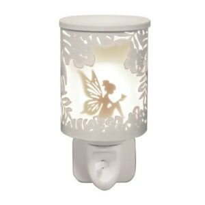 white fairy wax melter