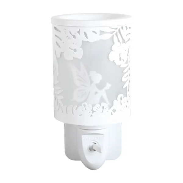 white fairy wax melter