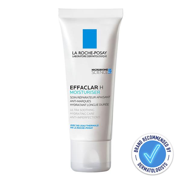 Effaclar H moisturiser cream