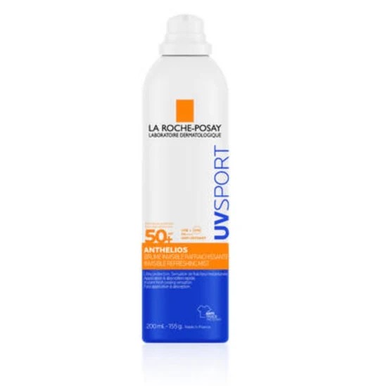 Anthelios sport mist SPF50+