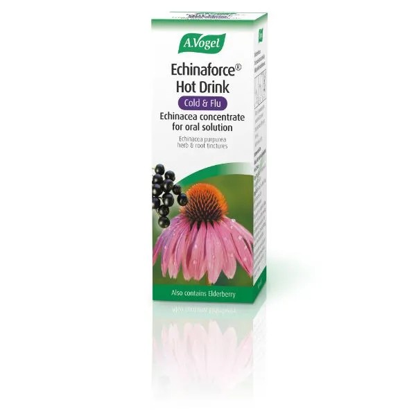 Echinaforce Hot Drink 100ml