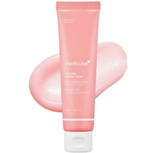 Medicube pink hyaluronic cream