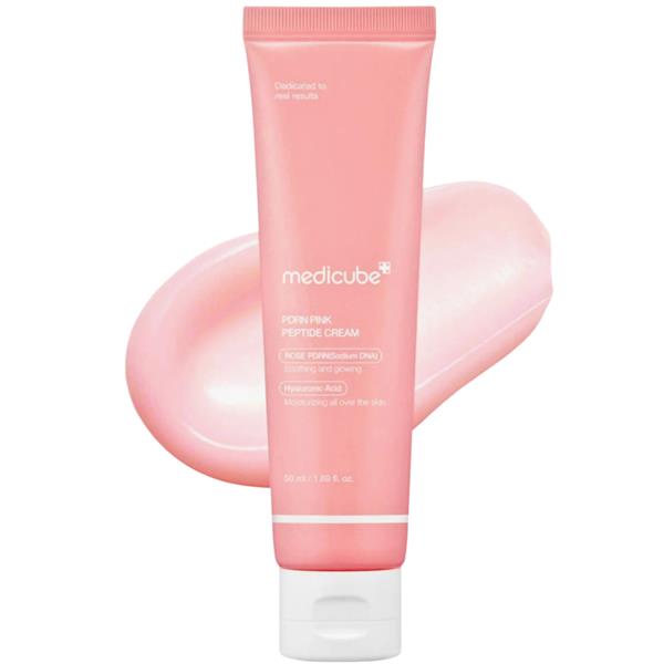 Medicube pink hyaluronic cream