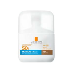 deep natural serum sunscreen