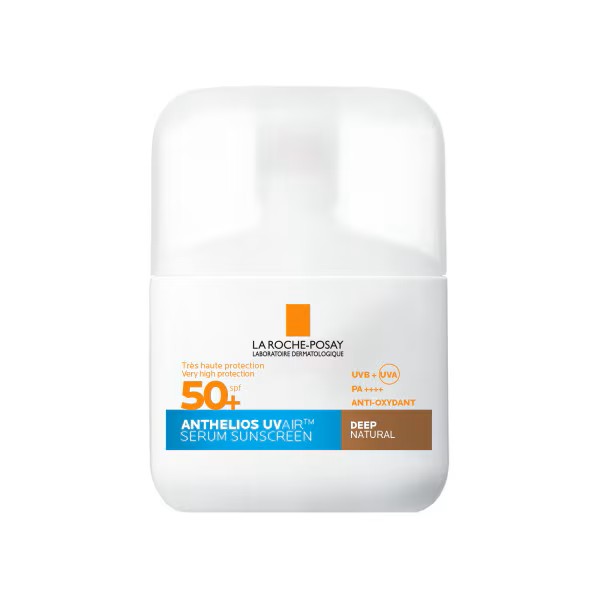 deep natural serum sunscreen