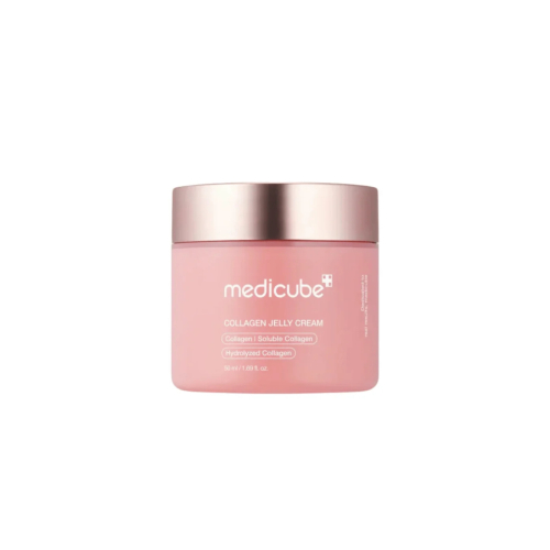 Medicube collagen jelly cream